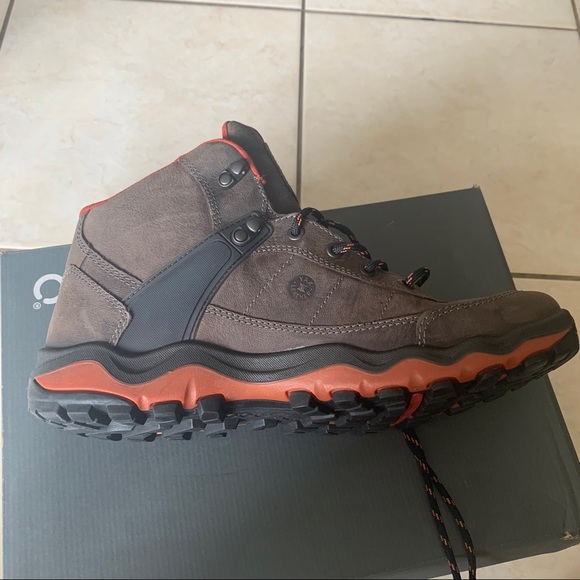 Ecco Ulterra Mid Boots - Picture 5 of 9